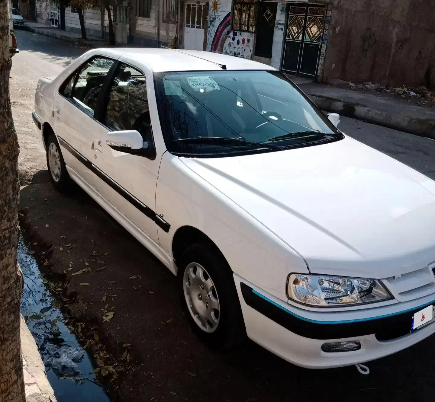 پژو پارس XU7 مدل ۱۴۰۱ موتور زیمنس|خودرو سواری و وانت|اقبالیه, |دیوار