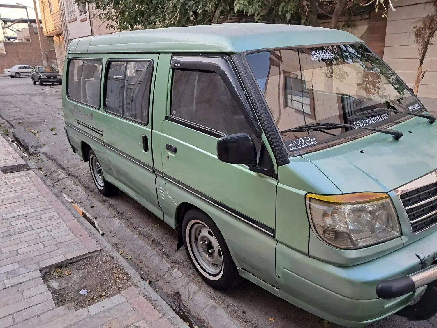 ون دلیکا تاکسی|خودرو سواری و وانت|مشهد, فاطمیه|دیوار