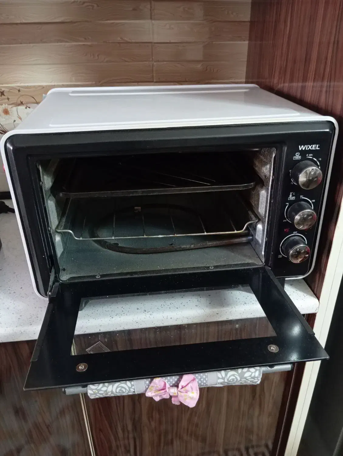 توستر|اجاق گاز و لوازم برقی پختوپز|بروجن, |دیوار