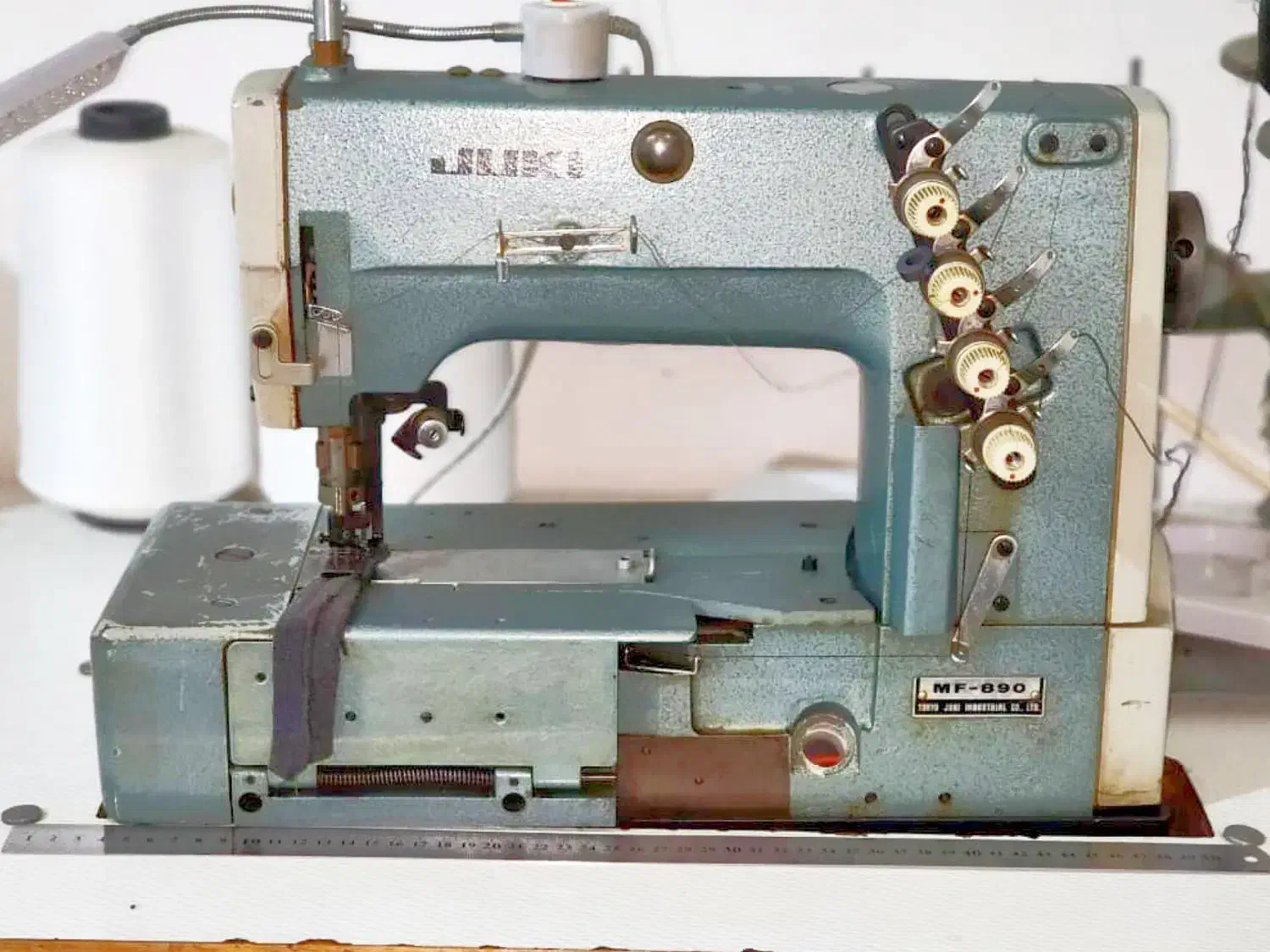 چرخ صنعتی  Juki Mf 890|چرخ خیاطی و ریسندگی|لوندویل, |دیوار