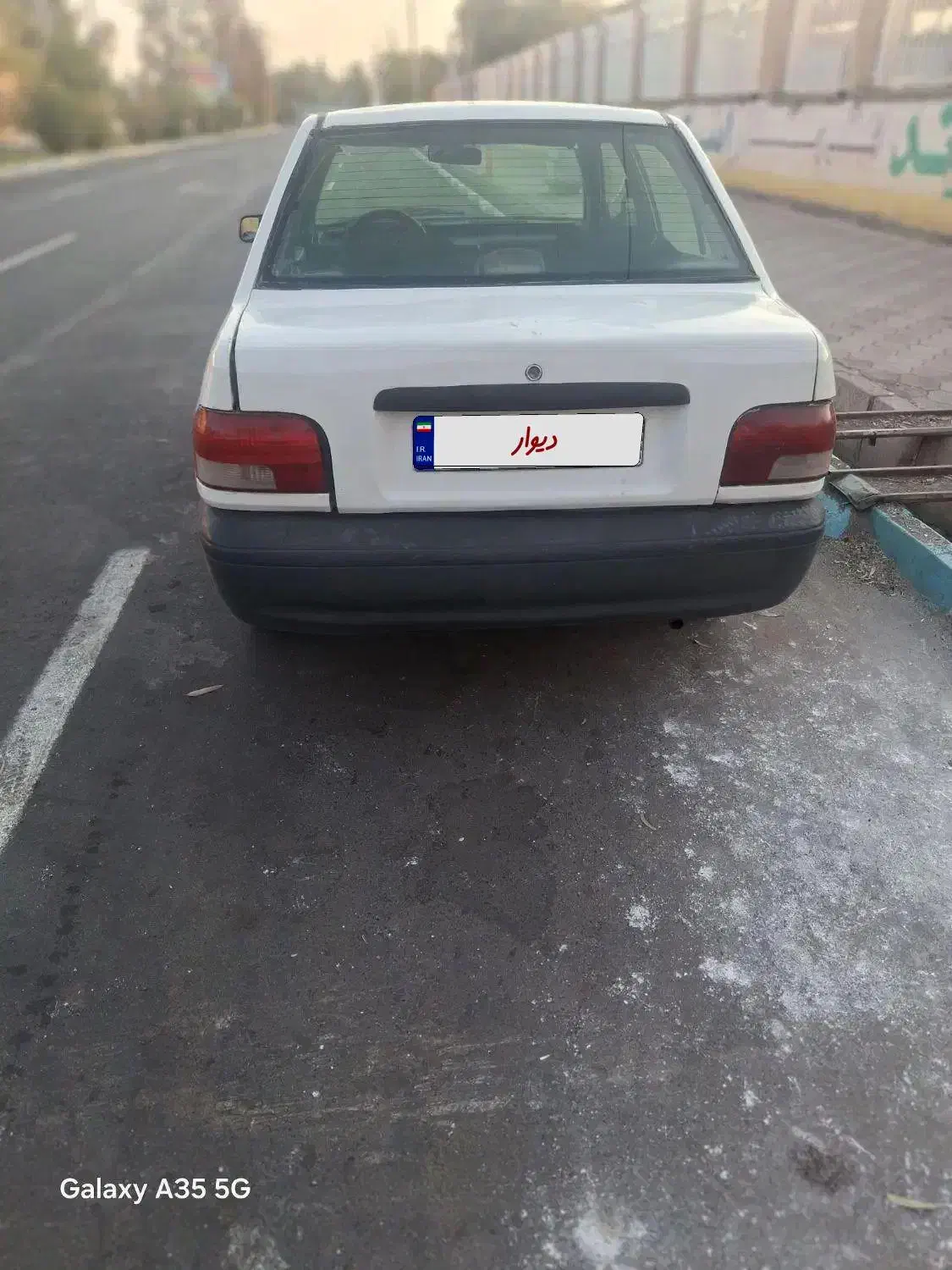 موتور گیربکس سالم|خودرو سواری و وانت|بم, |دیوار