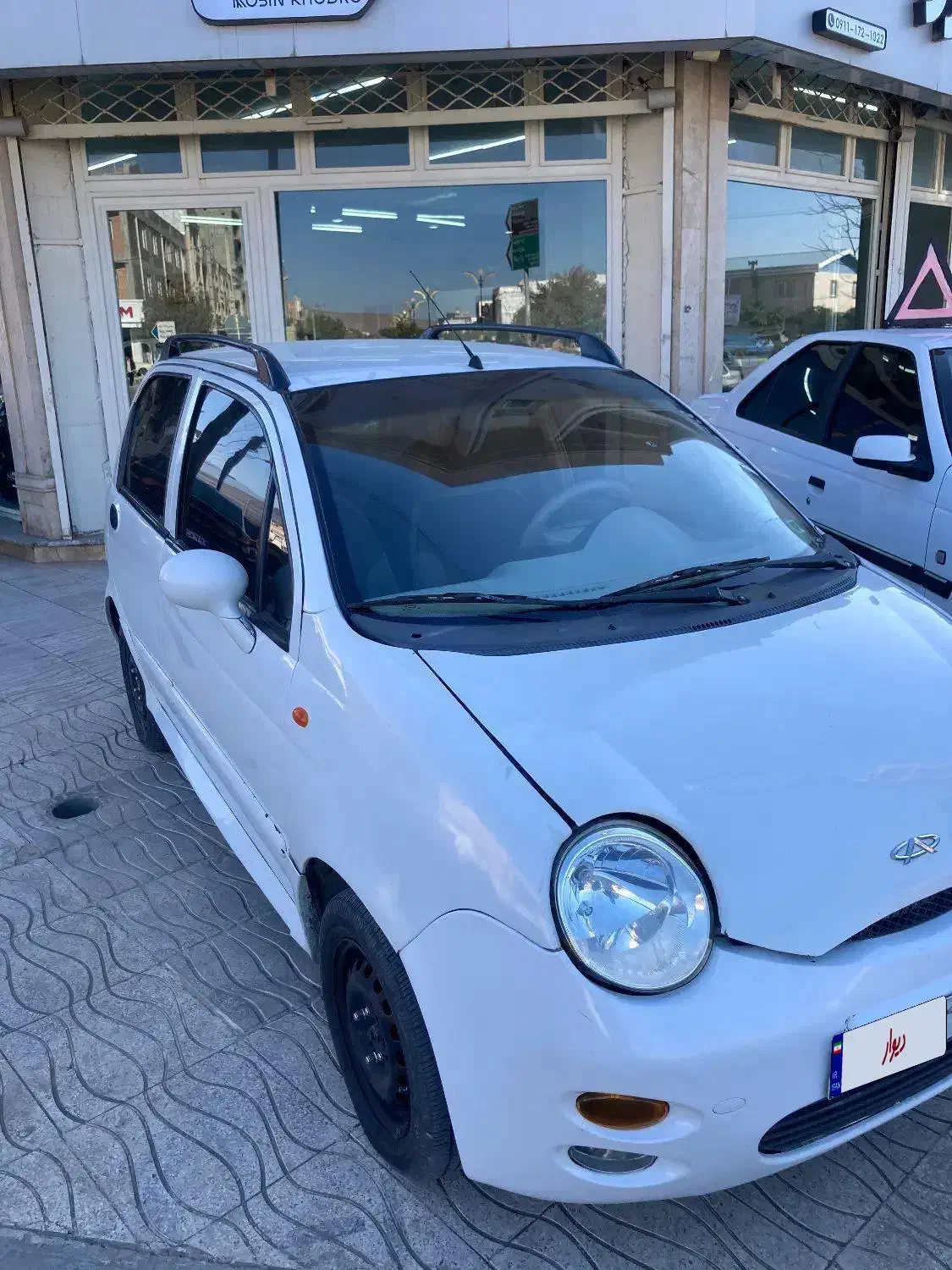 MVM 110 مدل۹۴|خودرو سواری و وانت|کلاله, |دیوار