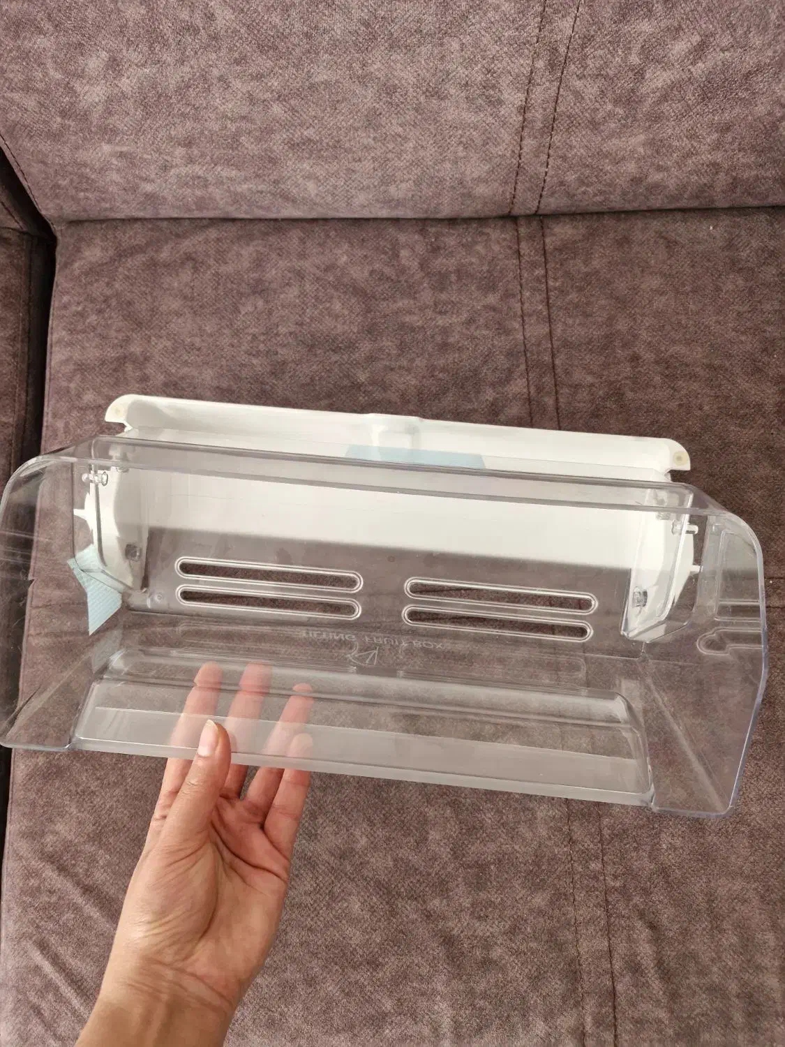 سبد یخچال الجی|یخچال و فریزر|تهران, وحیدیه|دیوار