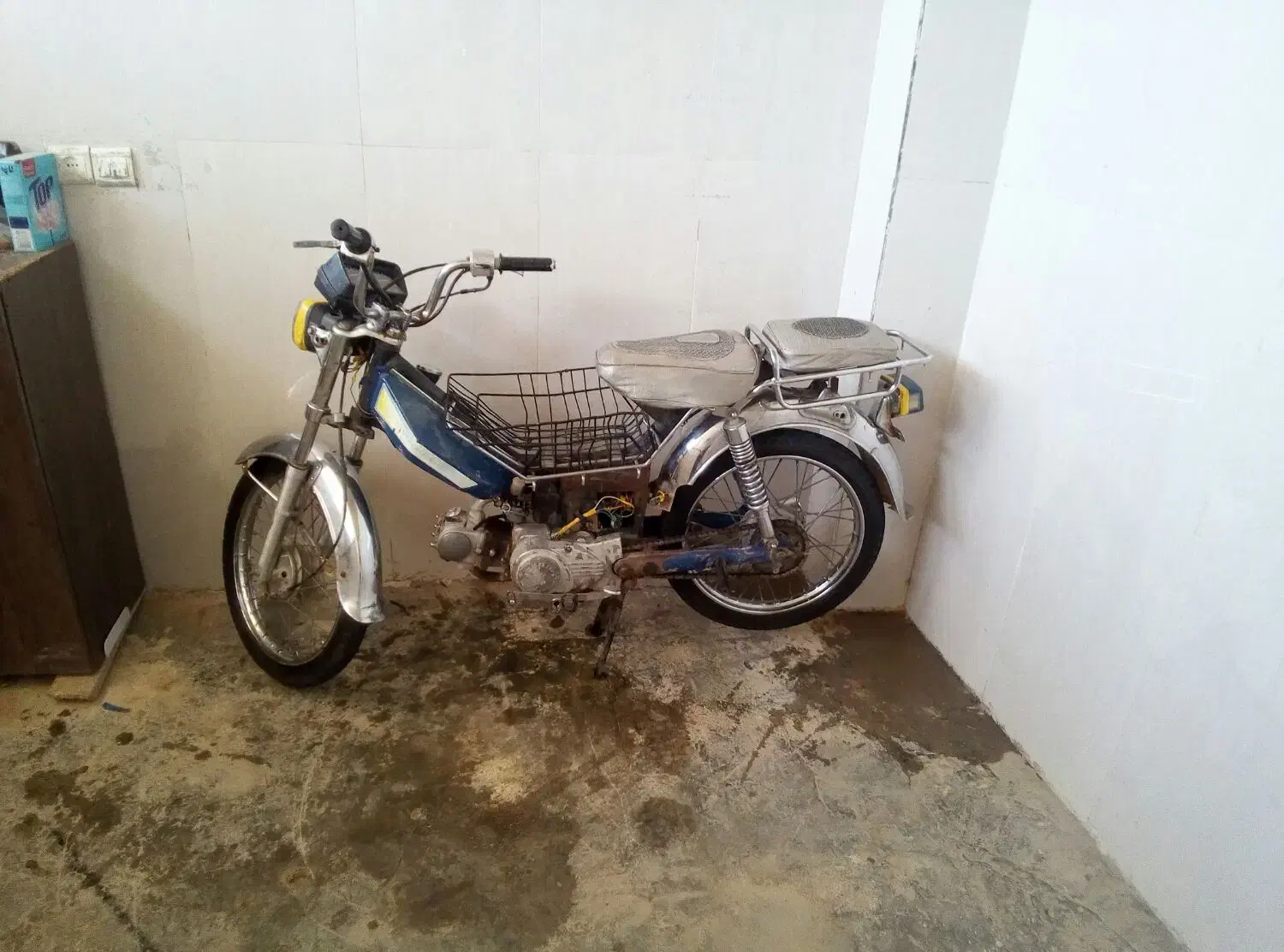 موتور سیکلت 70|موتورسیکلت|لردگان, |دیوار