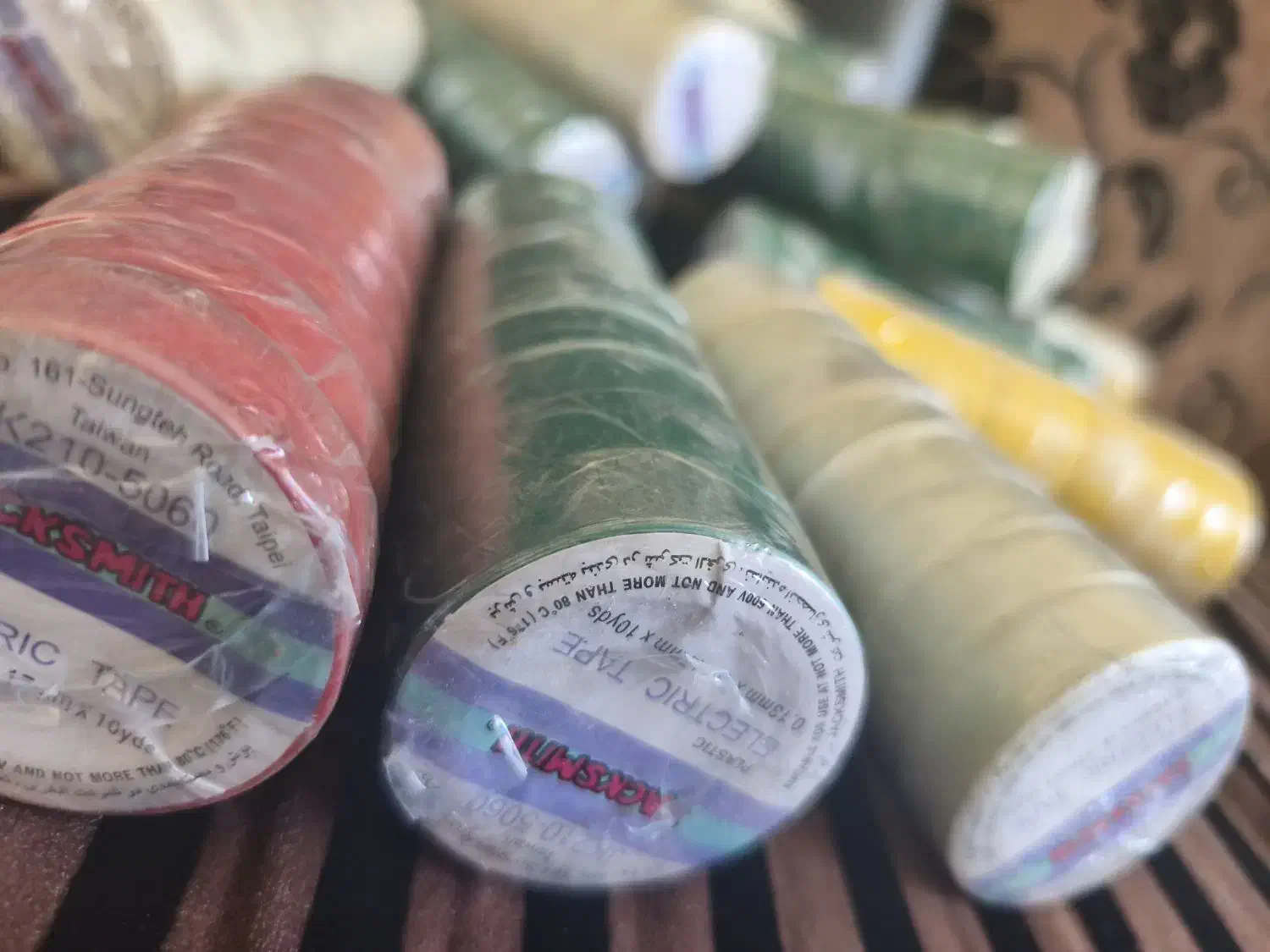 حراج چسب برق جک اسمیت|حراج|محمدیه-قزوین, |دیوار