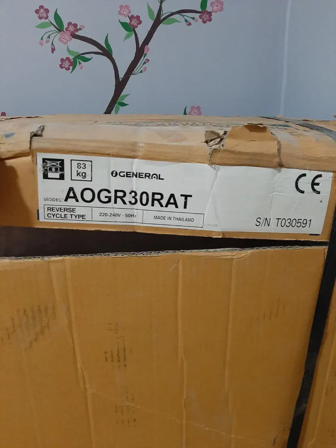 اسپیلت ۳۰ هزار|کولر گازی و فنکوئل|تهران, خلیج فارس|دیوار