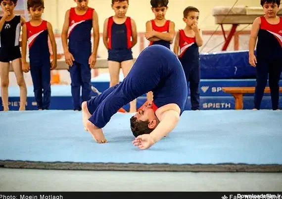 آموزش ژیمناستیک|خدمات آموزشی|دورود, |دیوار