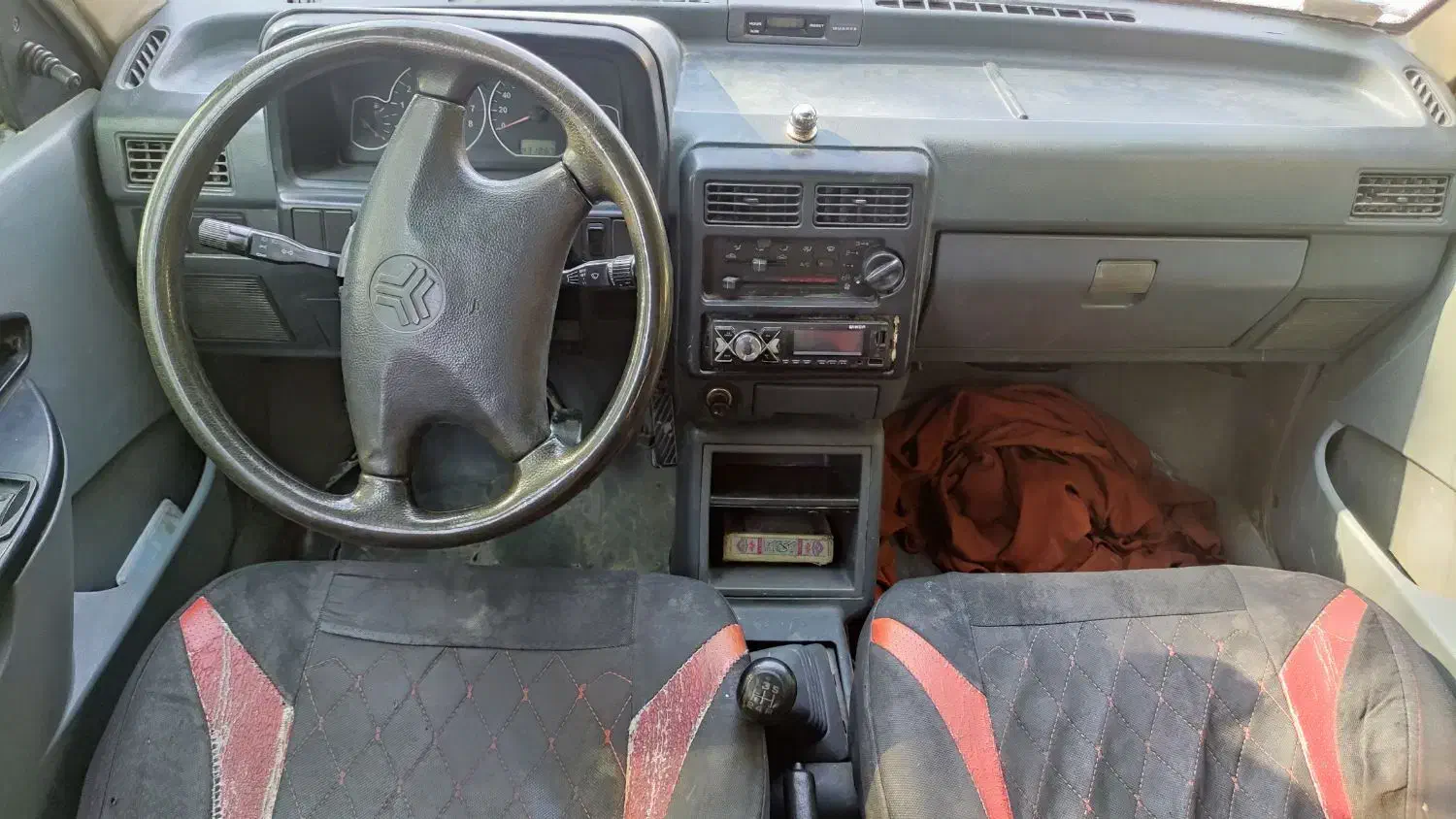 پراید|خودرو سواری و وانت|رامهرمز, |دیوار