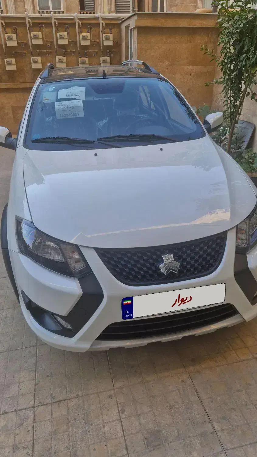 کوییک rsمدل ۱۴۰۴|خودرو سواری و وانت|شیراز, احمدآباد|دیوار