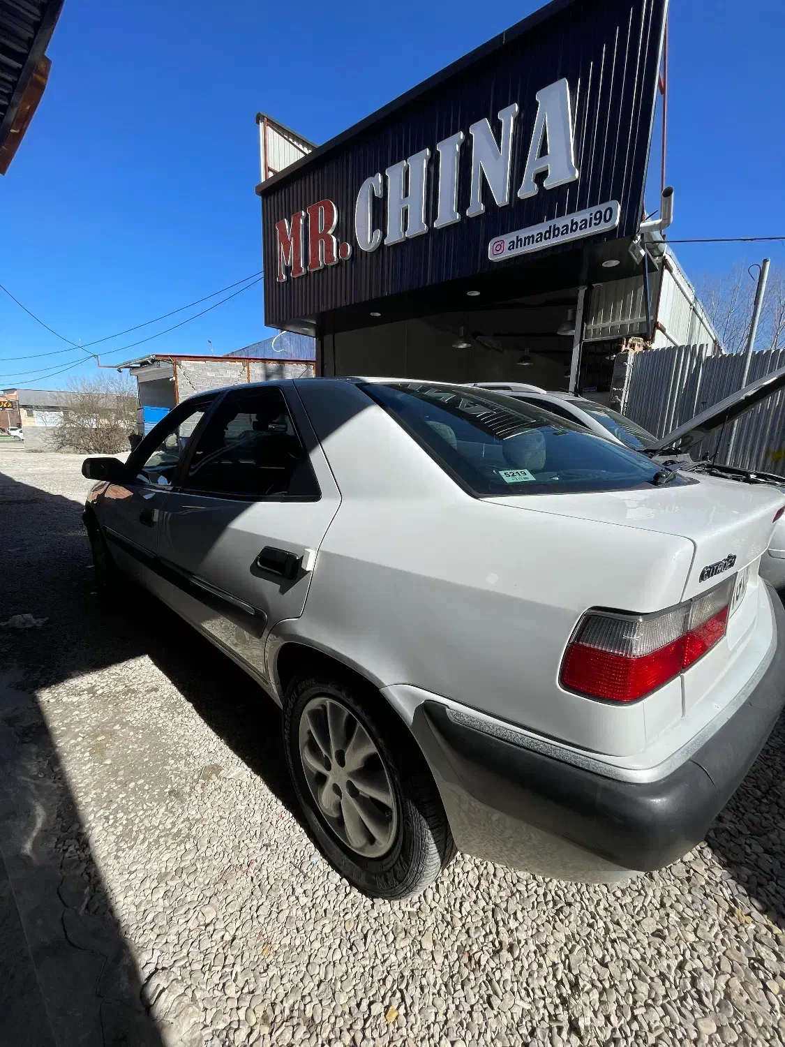 زانتیا|خودرو سواری و وانت|ساری, |دیوار