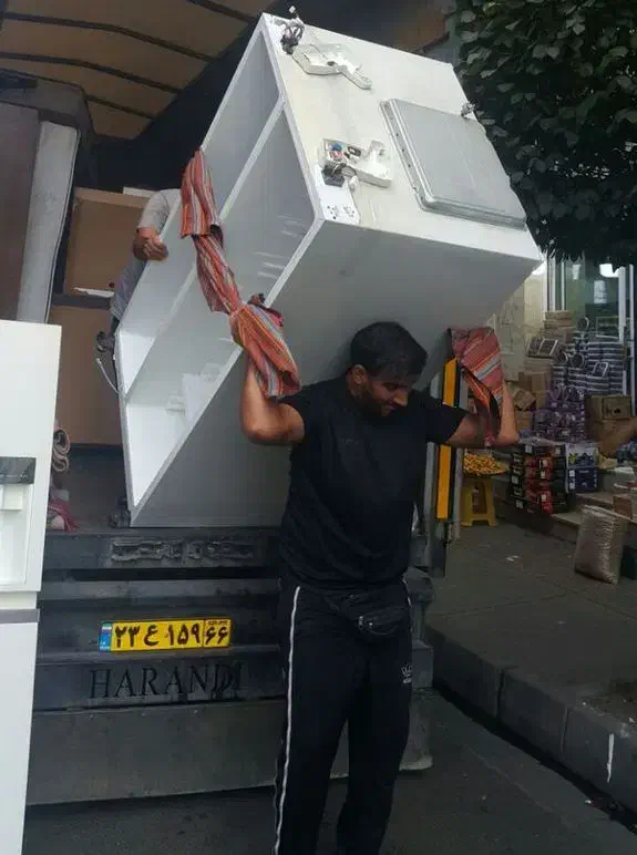 باربری کارگراسباب کشی واثاث منزل تخلیه باردرکرج|خدمات حمل و نقل|کرج, کوی کارمندان شمالی|دیوار