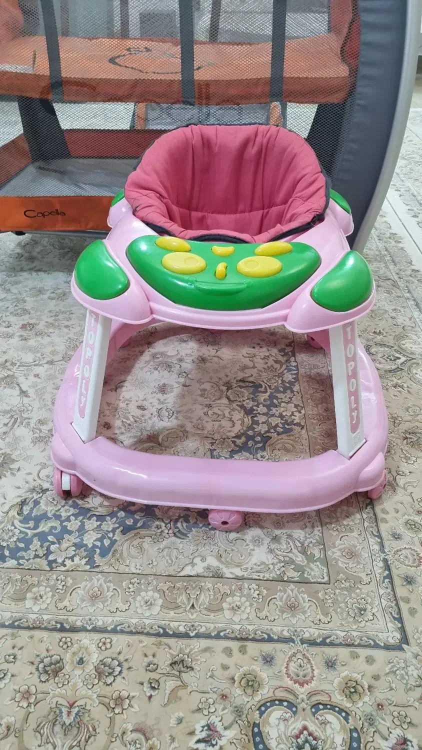 روروک توپولی|اسباب و اثاث بچه|گنبد کاووس, |دیوار