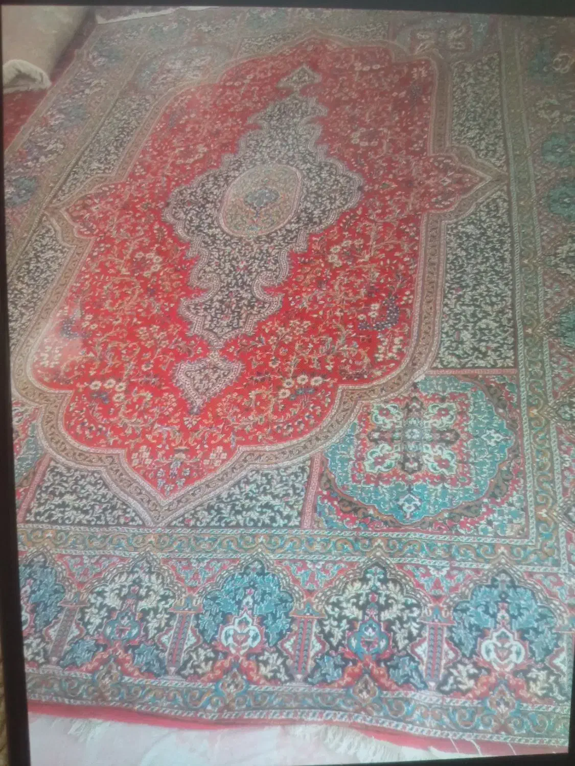 فرش12متری|فرش|برخوار, |دیوار