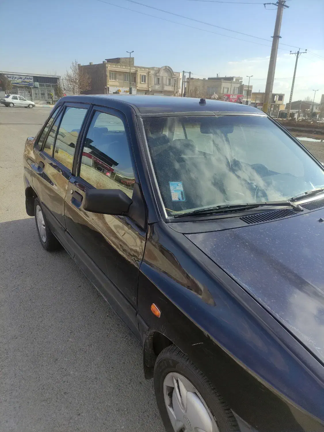 پراید 86|خودرو سواری و وانت|هشتگرد, هیو|دیوار