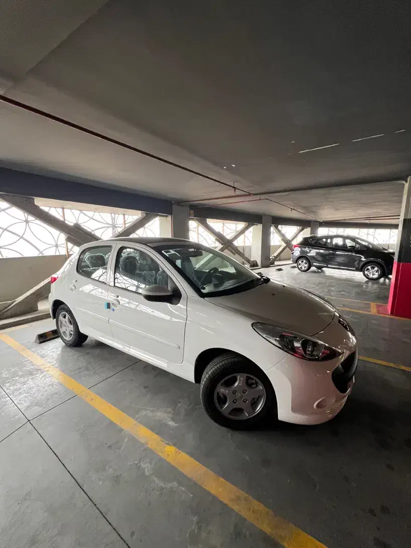 ۲۰۷ پانا اتومات صفر|خودرو سواری و وانت|تهران, جماران (نیاوران)|دیوار