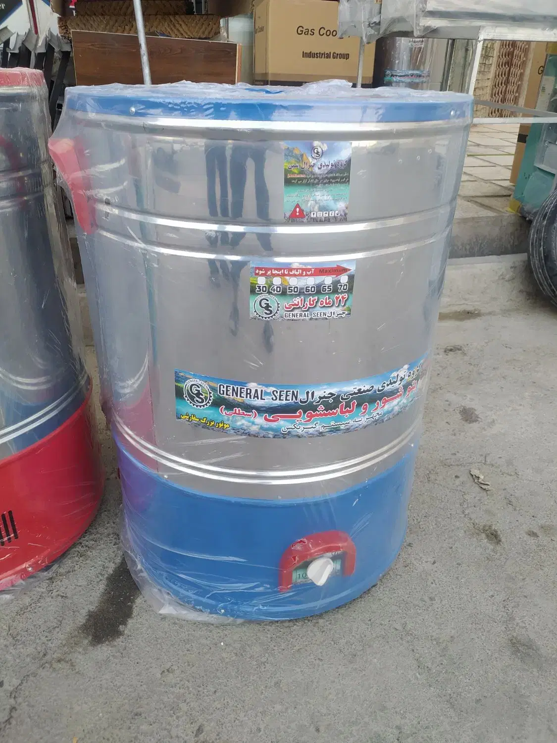 نسل جدید پتوشور های ساده و خشکن دار 60و 70 کیلو|ماشین لباسشویی و خشک‌کن لباس|تهران, آذری|دیوار