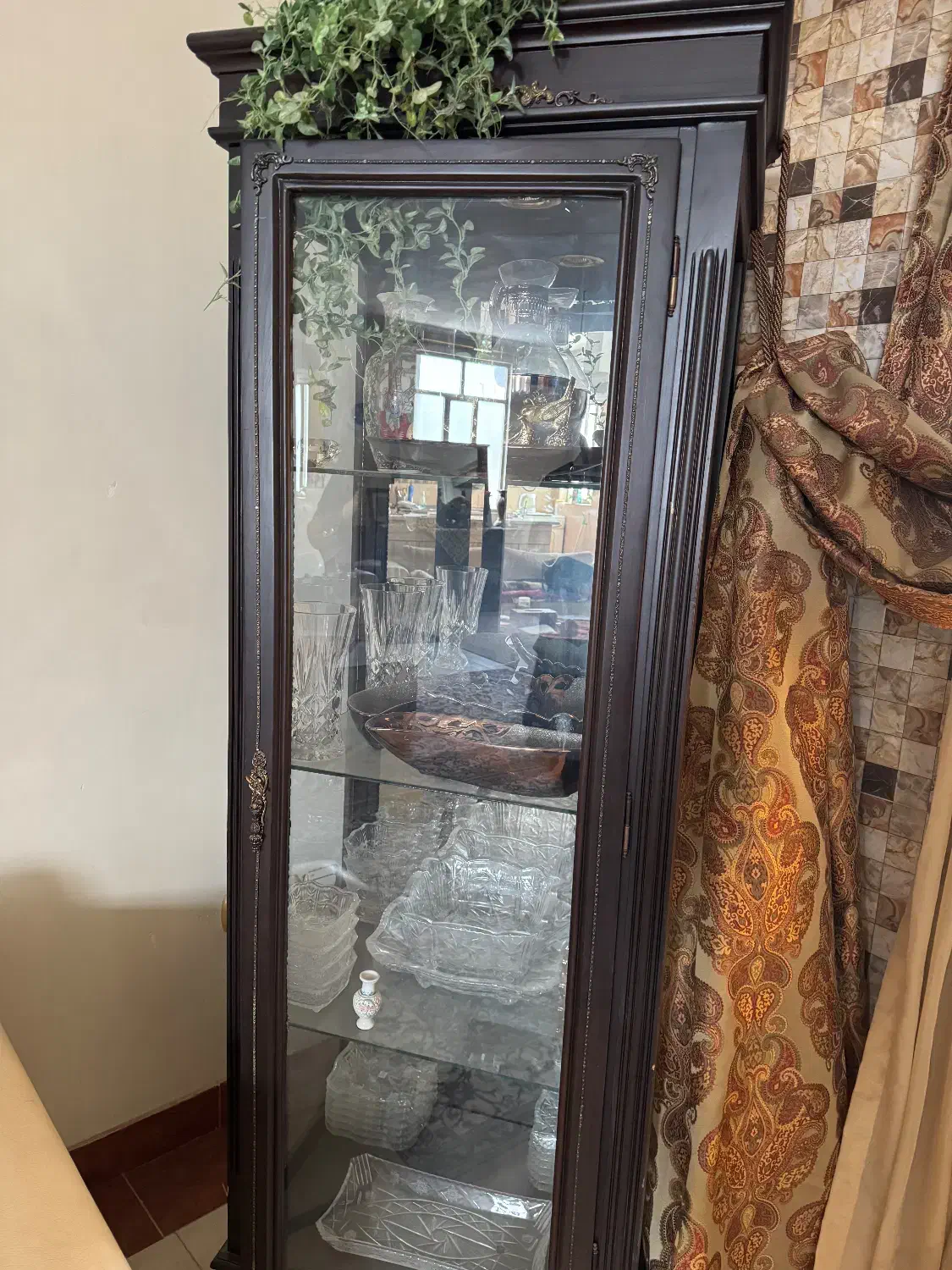 ویترین شیشه ای|بوفه، ویترین، کنسول|کرج, دولت‌آباد|دیوار