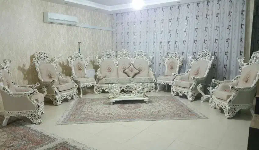شروع پاییز رنگارنگ درقصر آریایی/۵۵متر فول امکانات|اجارهٔ آپارتمان|تهران, سلیمانی|دیوار