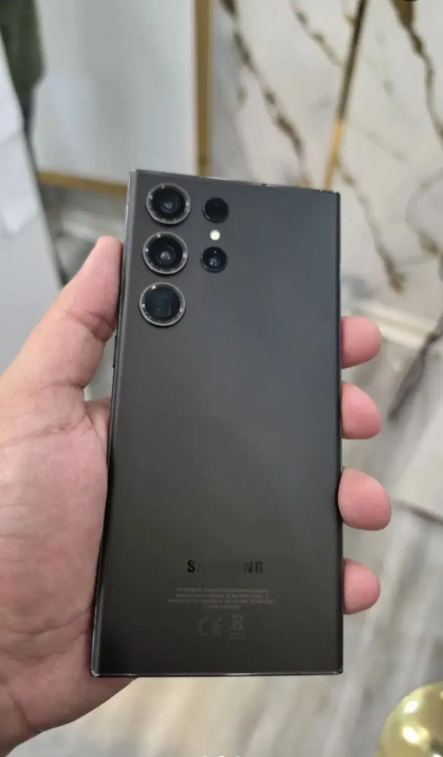 s23 ultra ram 12|موبایل|آبادان, |دیوار