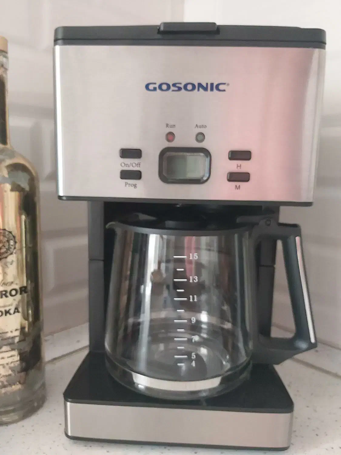 قهوه ساز گوسونیک نو|سماور، چای‌ساز، قهوه‌ساز|تهران, چهارصد دستگاه|دیوار