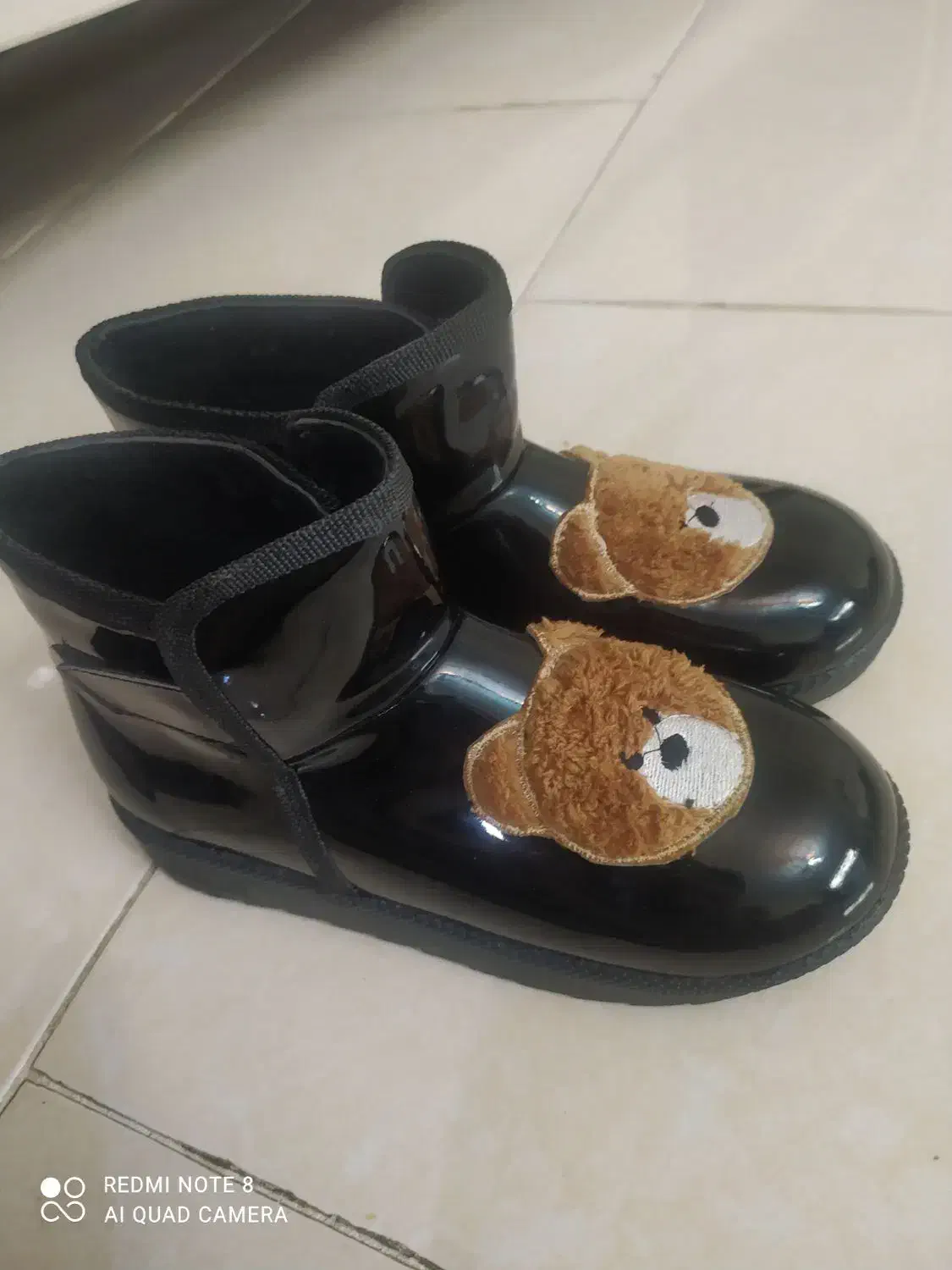 بوت مشکی|کیف، کفش، کمربند|شاهین‌شهر, مسکن مهر|دیوار