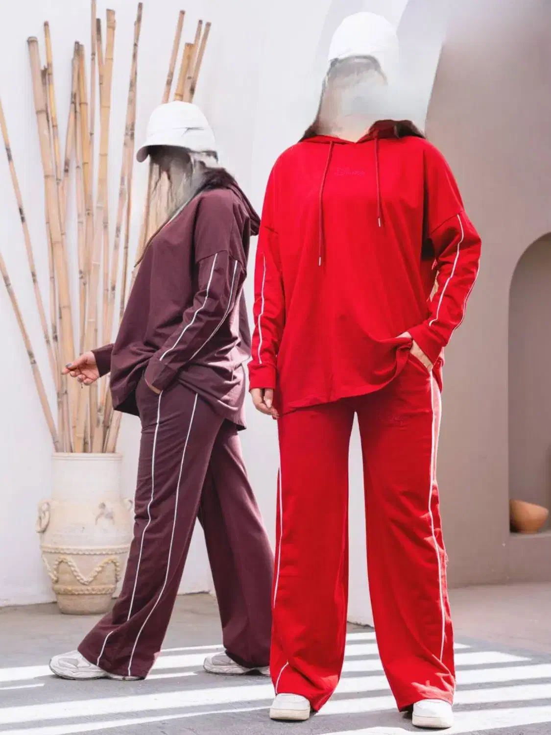 هودی شلوار بگ|لباس|قم, زنبیل آباد|دیوار