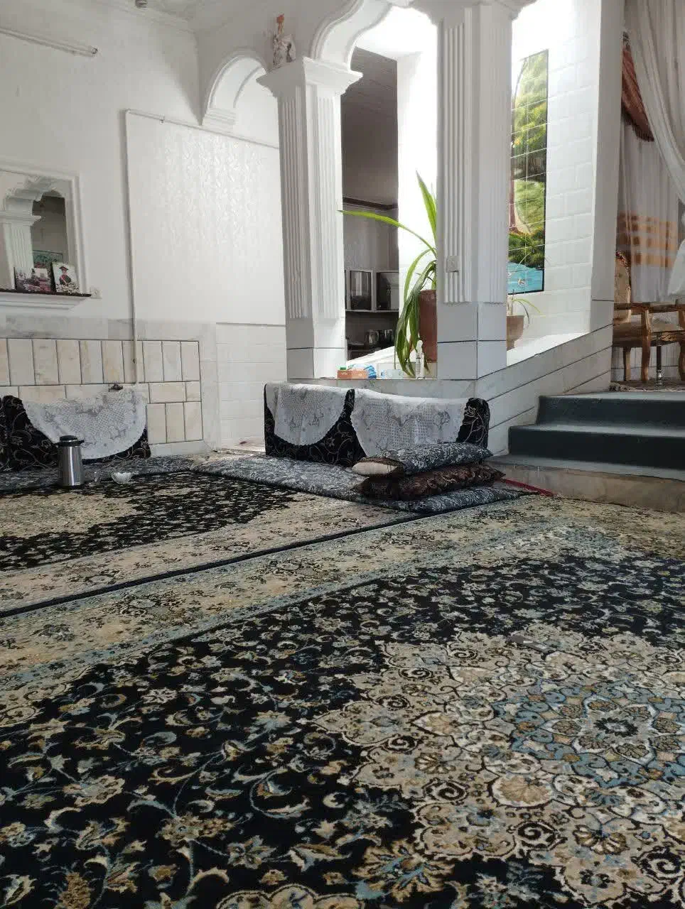 منزل فروشی در شریف اباد کشکوییه|فروش خانه و ویلا|کشکوئیه, |دیوار