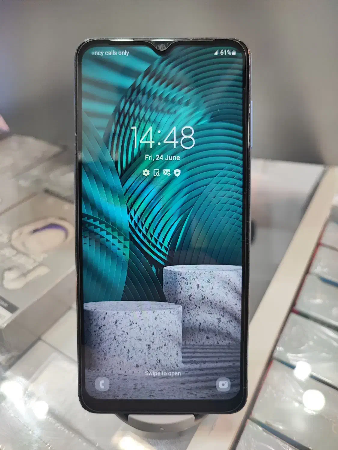 Samsung A12 4G|موبایل|رشت, حمیدیان|دیوار