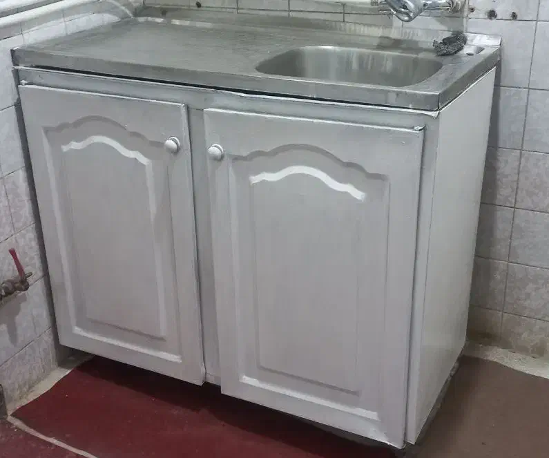 کابینت|آب‌چکان و نظم‌دهنده ظروف|همدان, |دیوار