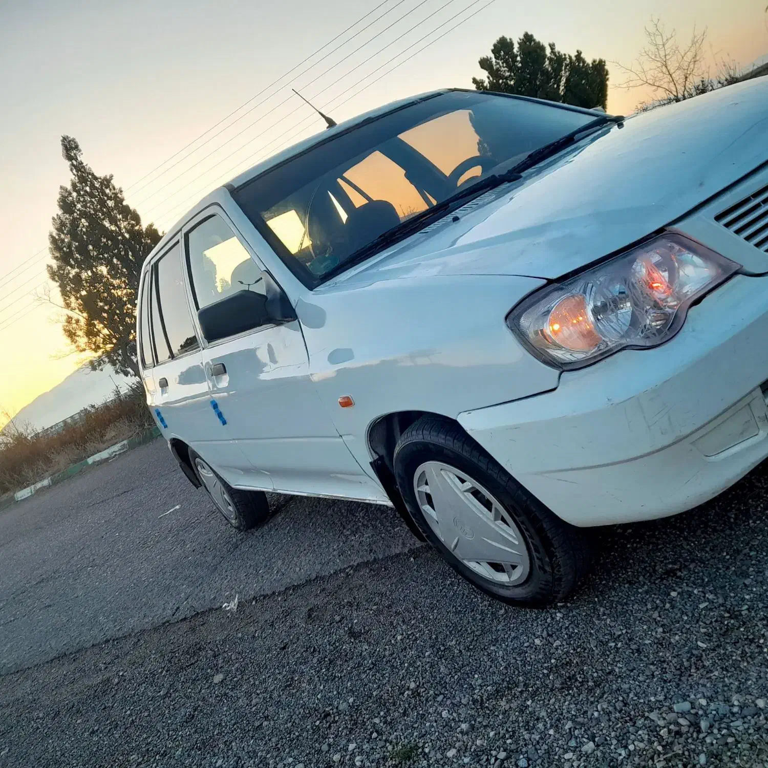 پراید 111 se|خودرو سواری و وانت|تربت جام, جامی|دیوار