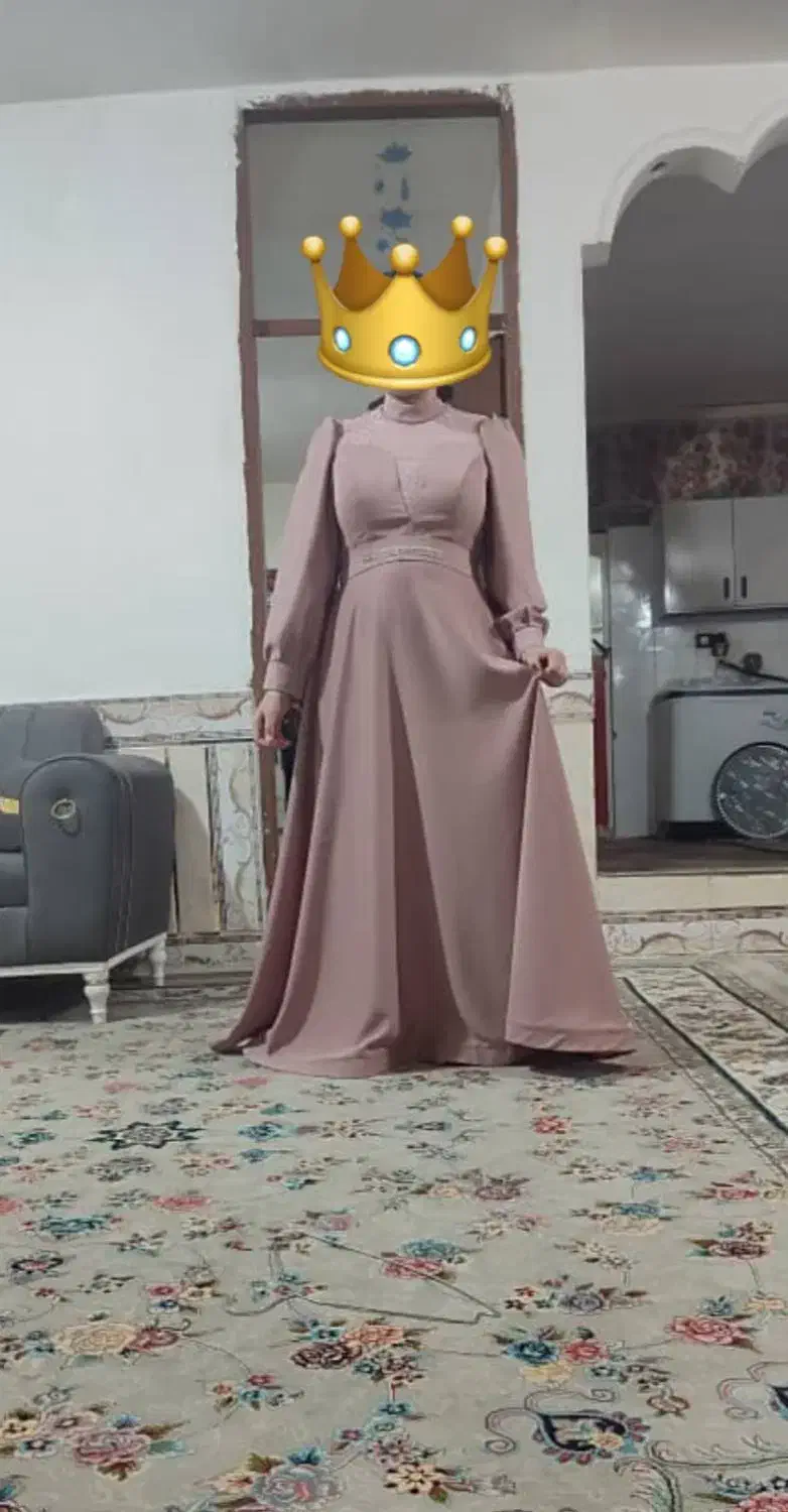 لباس مجلسی نو|لباس|دورود, |دیوار