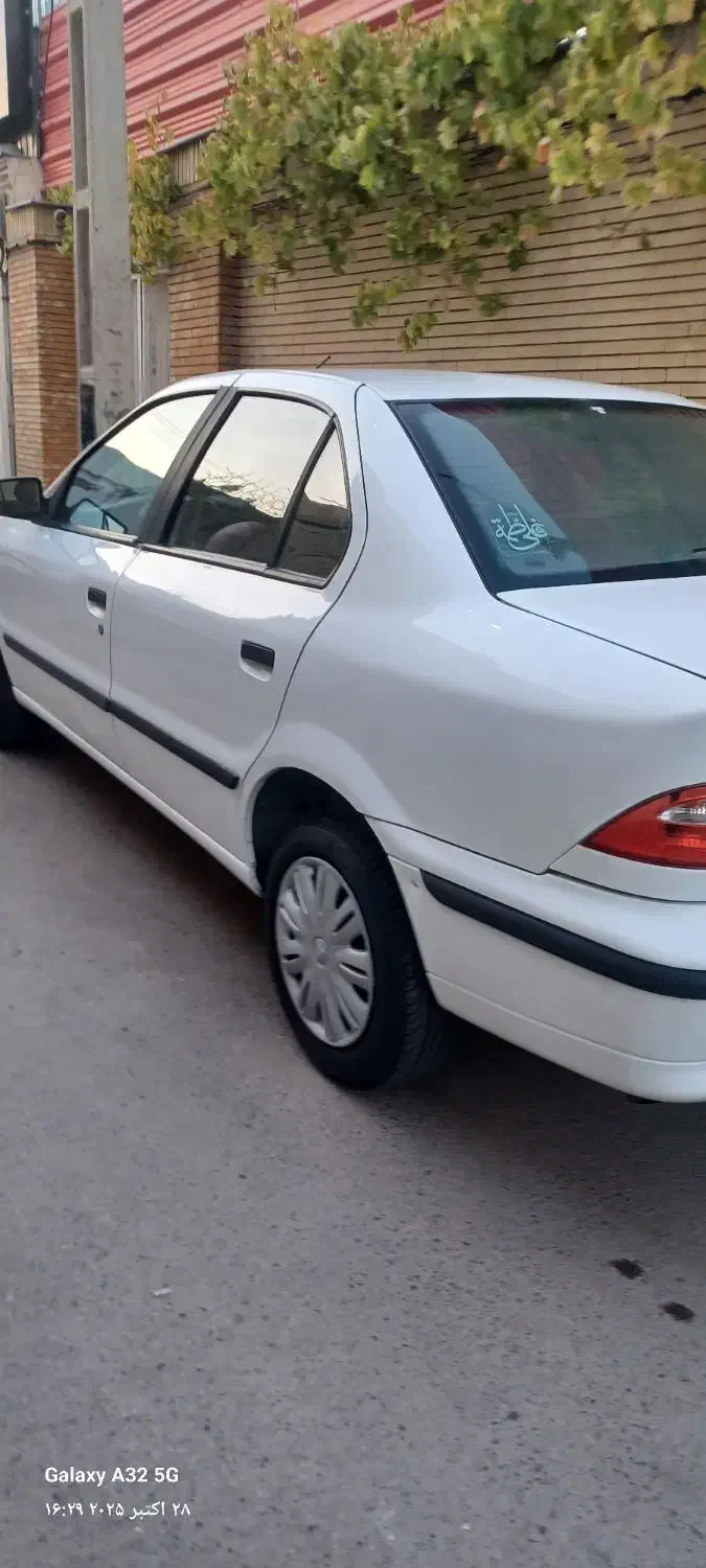 سمند کم کار مولتی پلکس|خودرو سواری و وانت|مشهد, شاهد (شهرک غرب)|دیوار