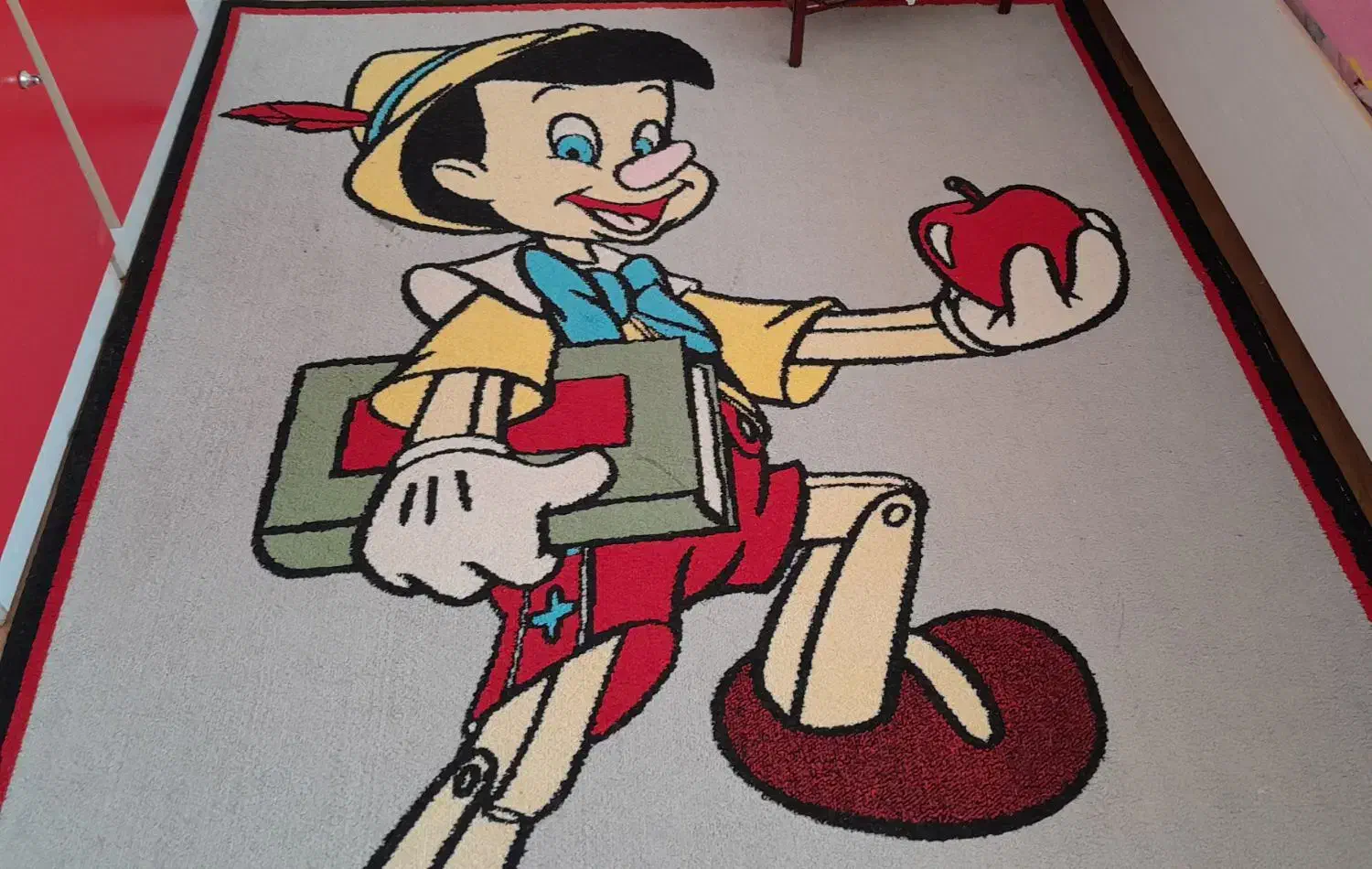 فرش اتاق کودک|فرش|مراغه, |دیوار