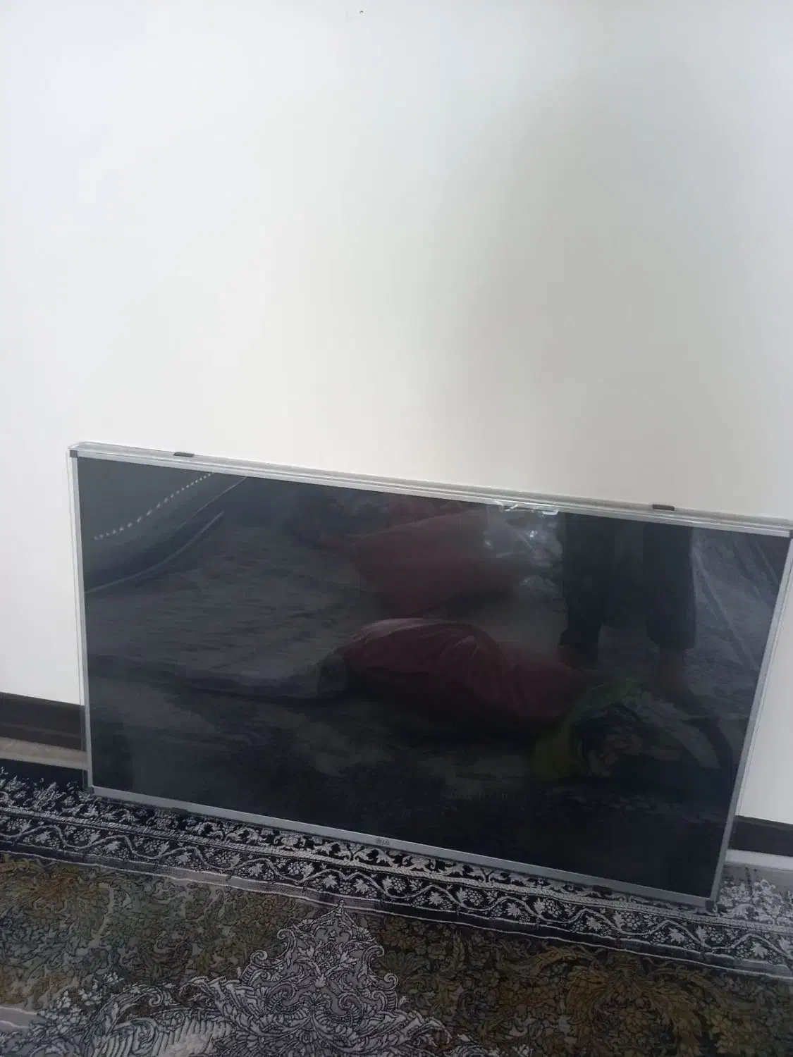 تلویزیون ۴۲ ال جی|تلویزیون و پروژکتور|فردیس, قریشی|دیوار