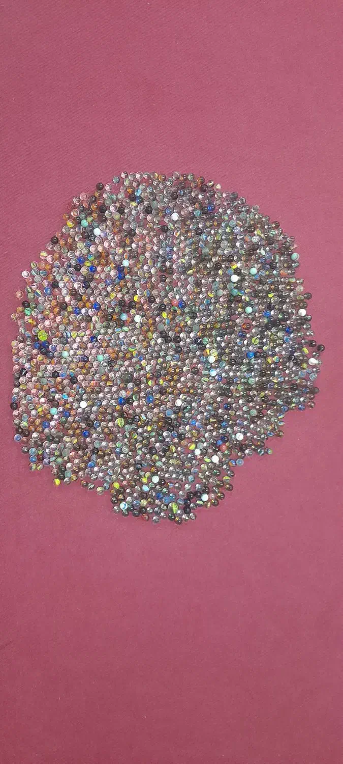 تیله( گلو) دونه 1000|اسباببازی|اراک, |دیوار