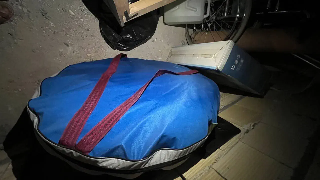 چادر ۶ نفره نو|کوهنوردی و کمپینگ|تبریز, |دیوار