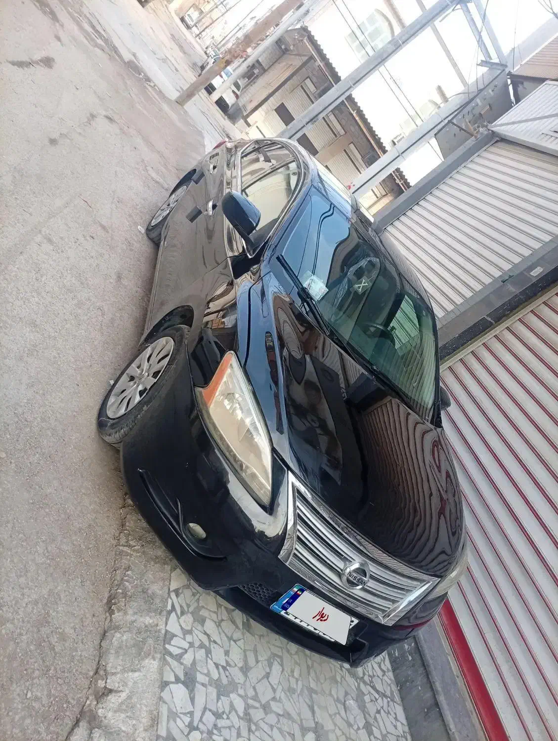 نیسان سنترا ۲۰۱۶|خودرو سواری و وانت|آبادان, |دیوار