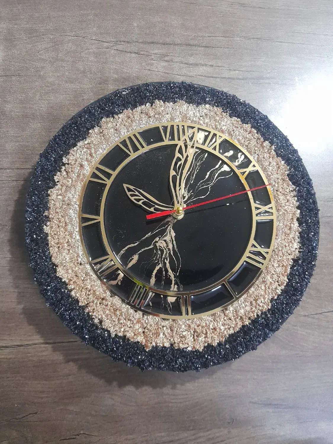 ساعت|ساعت دیواری و تزئینی|کرمان, |دیوار