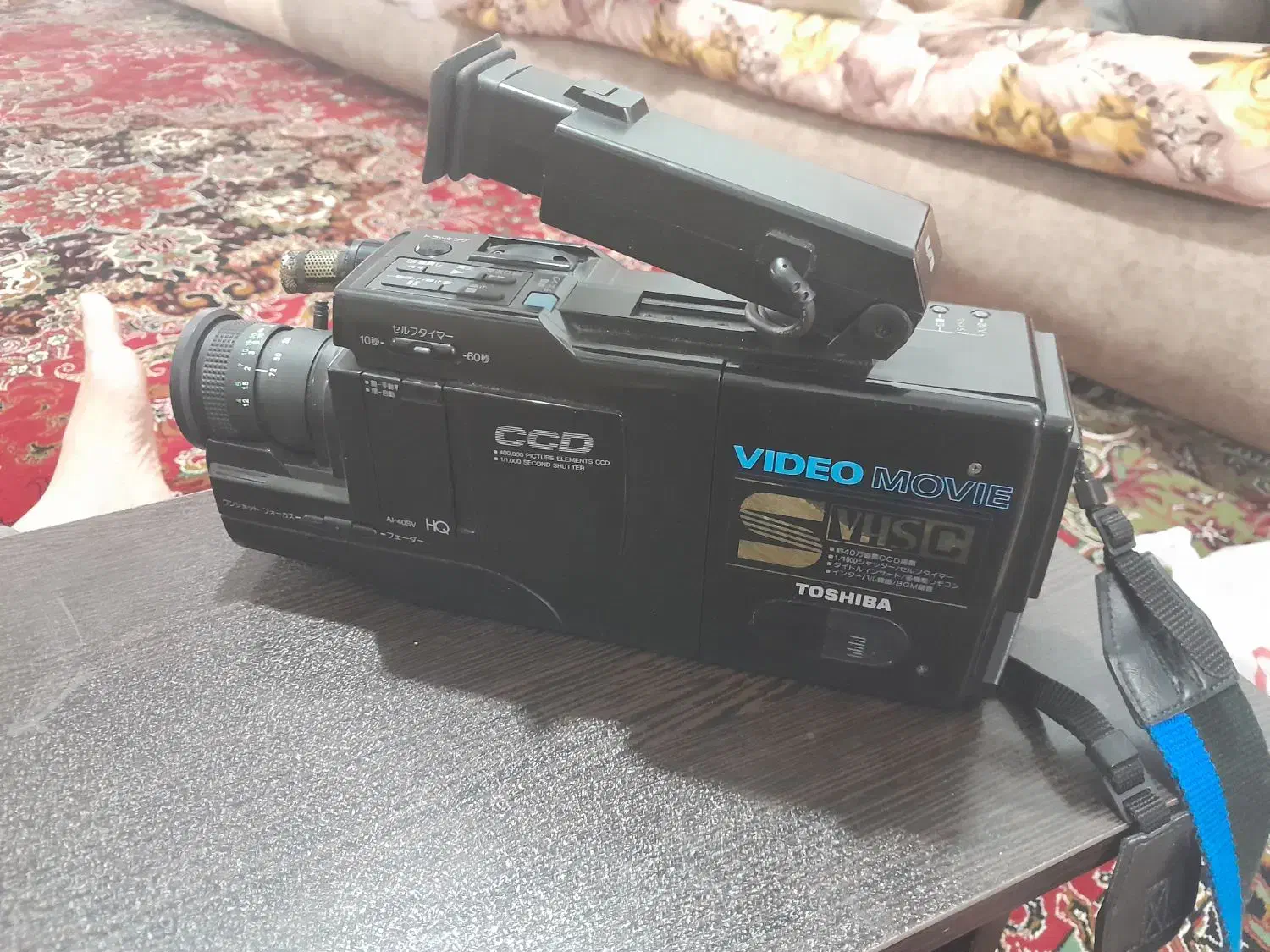 دوربین فیلمبرداری کلکسیونی|دوربین عکاسی و فیلمبرداری|مشکیندشت, |دیوار