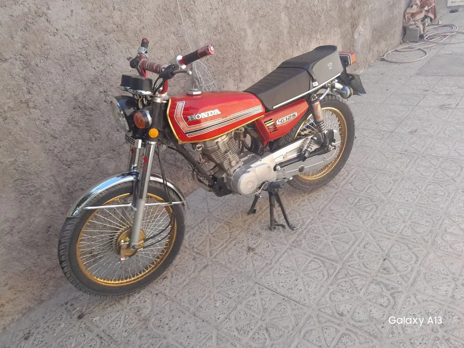 موتور۱۲۵پیشرو|موتورسیکلت|پاسارگاد, |دیوار