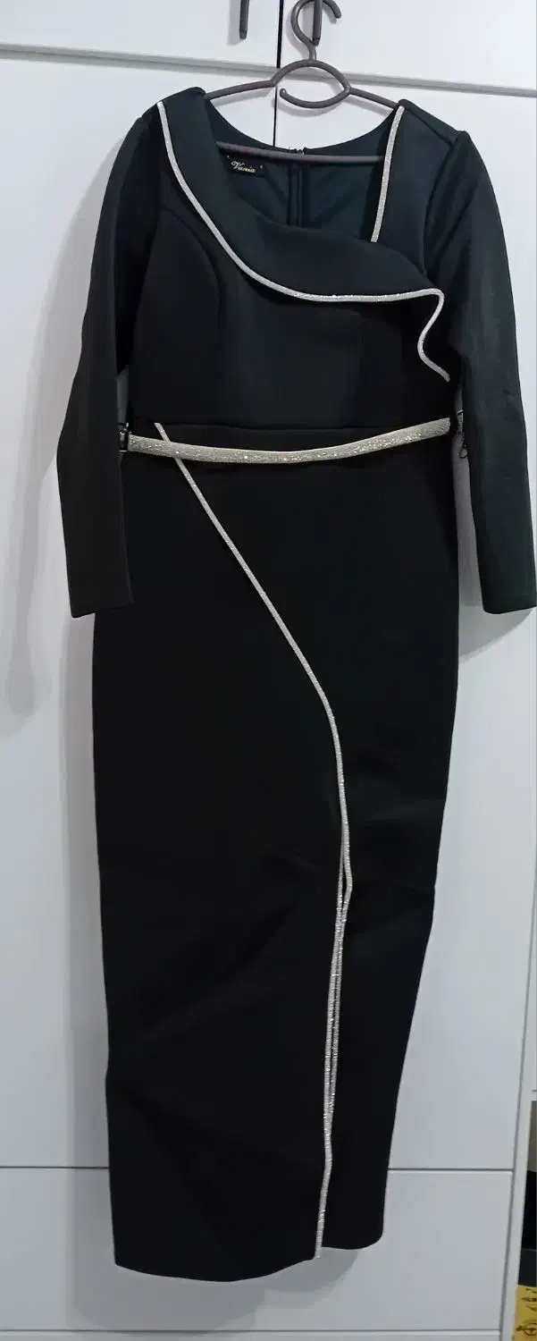 لباس مجلسی مشکی|لباس|اندیمشک, |دیوار