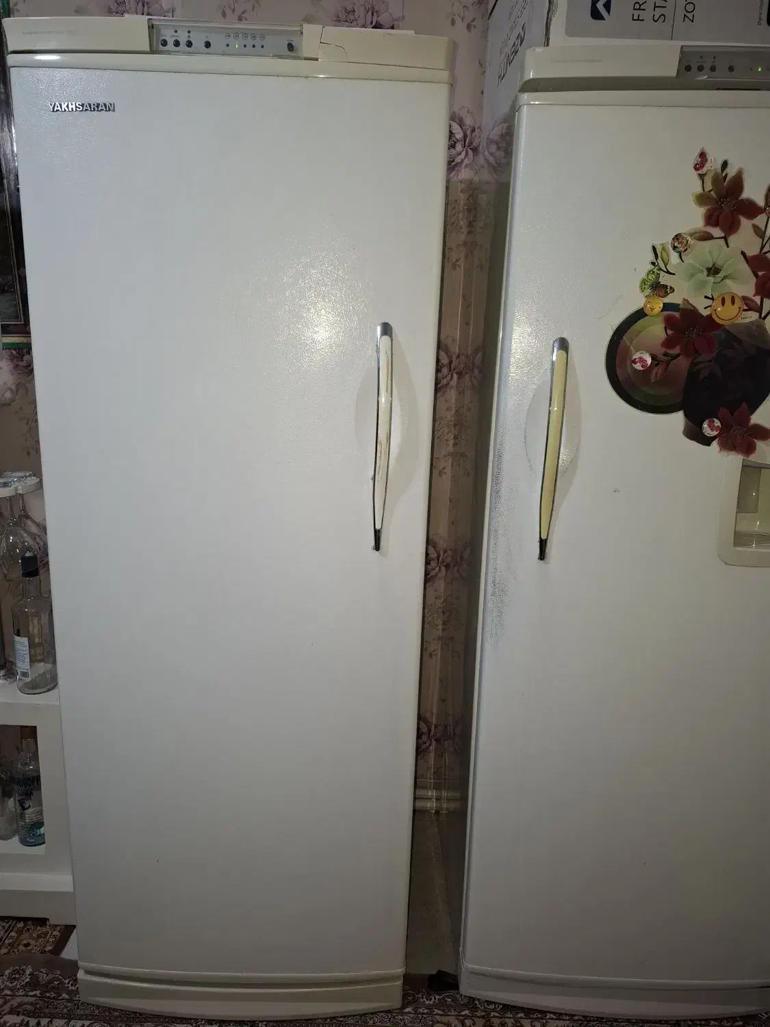 یخچال دوقلو|یخچال و فریزر|پردیس, فاز ۱|دیوار