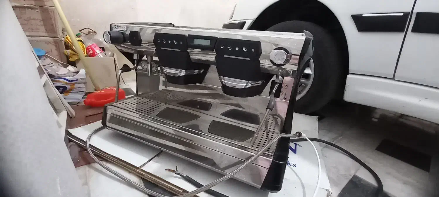 اسپرسو ساز رنچیلیو، فریزر کینو. یخچال میوه|کافیشاپ و رستوران|قم, شهرک فاطمیه|دیوار