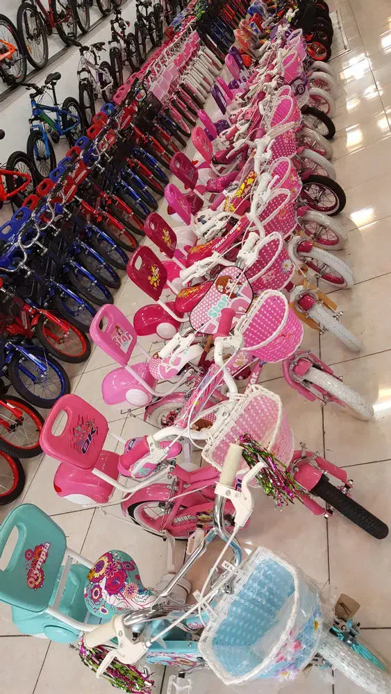 دوچرخه پسرانه و دخترانه سایز ۱۲ و۱۶ و۲۰|دوچرخه، اسکیت، اسکوتر|مشکین‌دشت, |دیوار