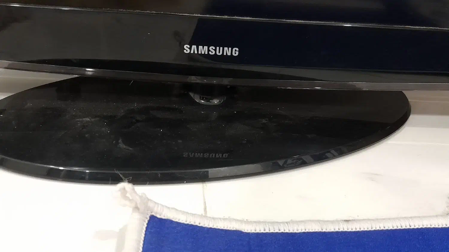 تلویزیون ال سی دی سامسونگ اصل کره|تلویزیون و پروژکتور|تهران, سجاد|دیوار