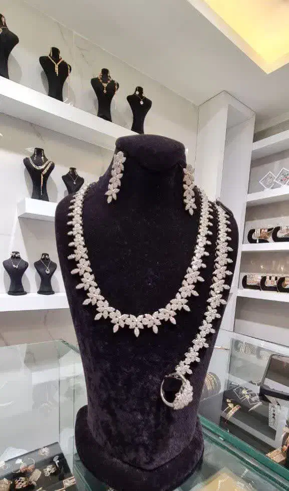 سرویس جواهری (آبکاری رادیوم)|جواهرات|اردکان, |دیوار