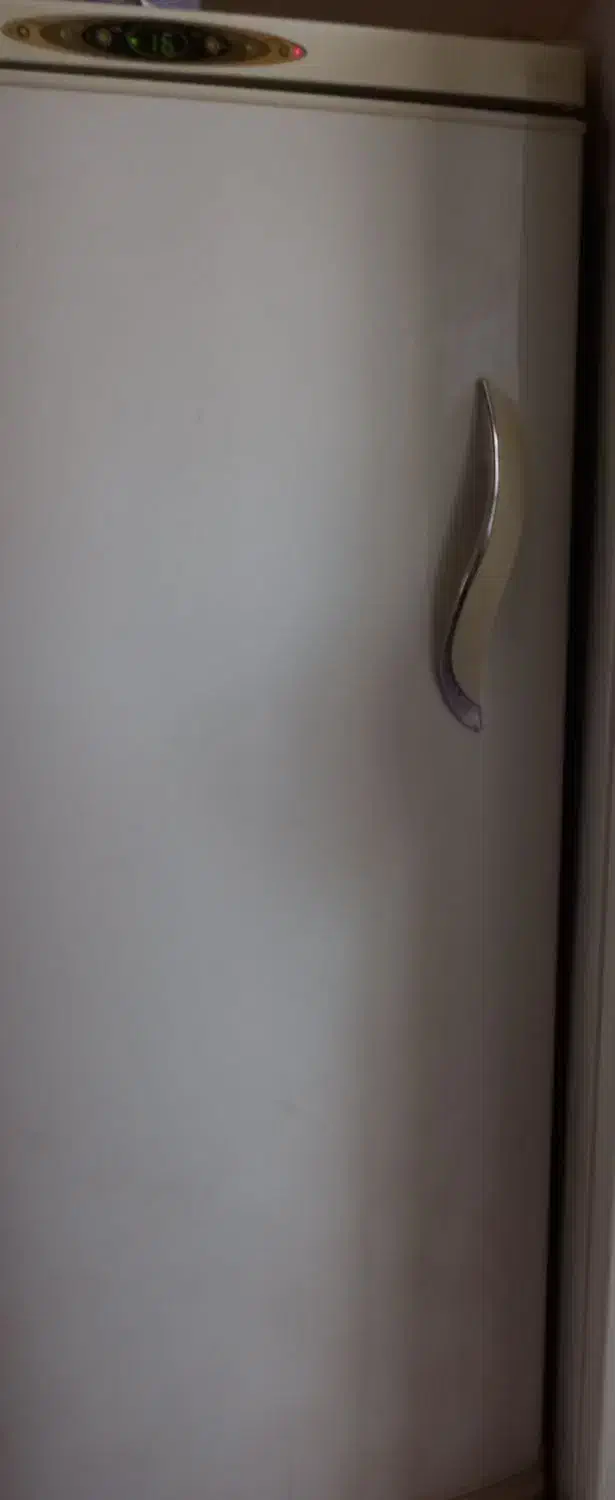 یخچال فریزر امرسان سفید رنگ|یخچال و فریزر|اهر, |دیوار