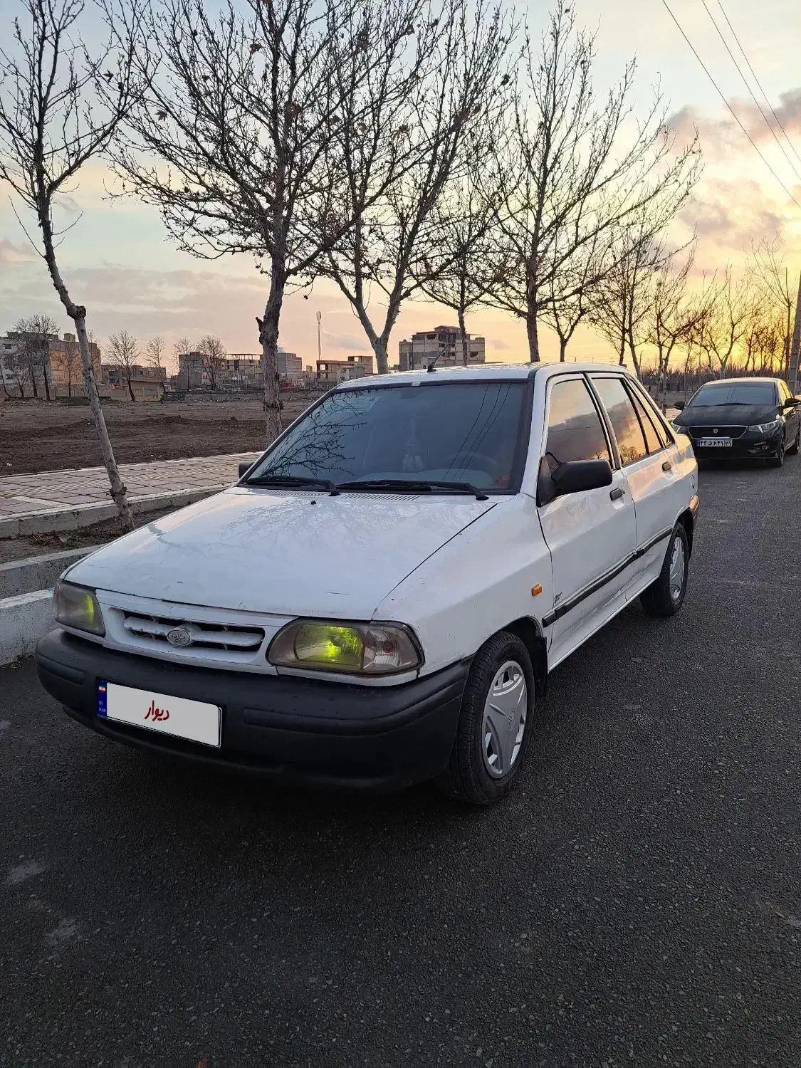 پراید مدل ۹۰|خودرو سواری و وانت|شهریار, شهرک امیریه|دیوار