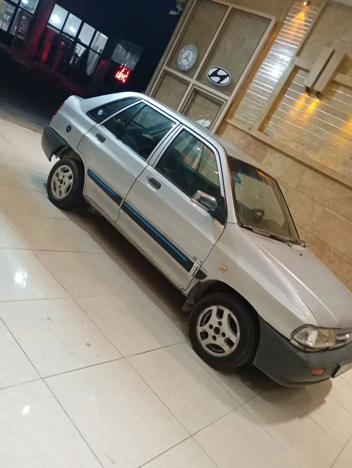 پراید 141مدل 86دوگانه کارخانه|خودرو سواری و وانت|صوفیان, |دیوار