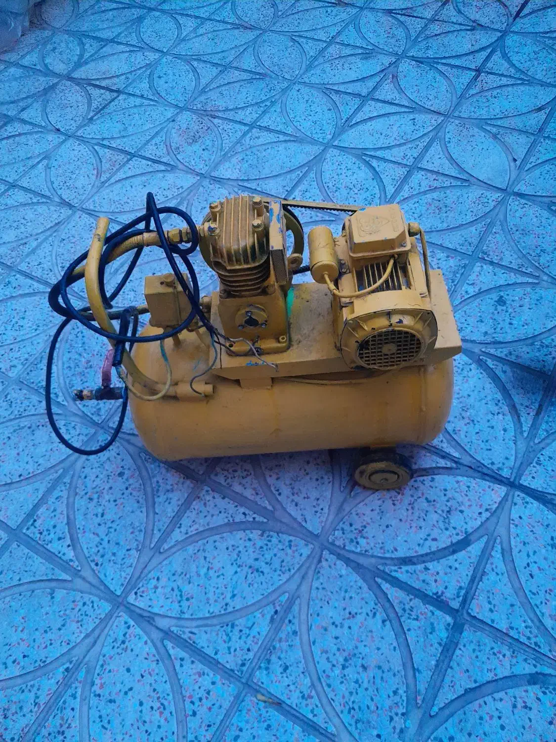 پمپ باد|ابزارآلات|تهران, والفجر (افسریه)|دیوار